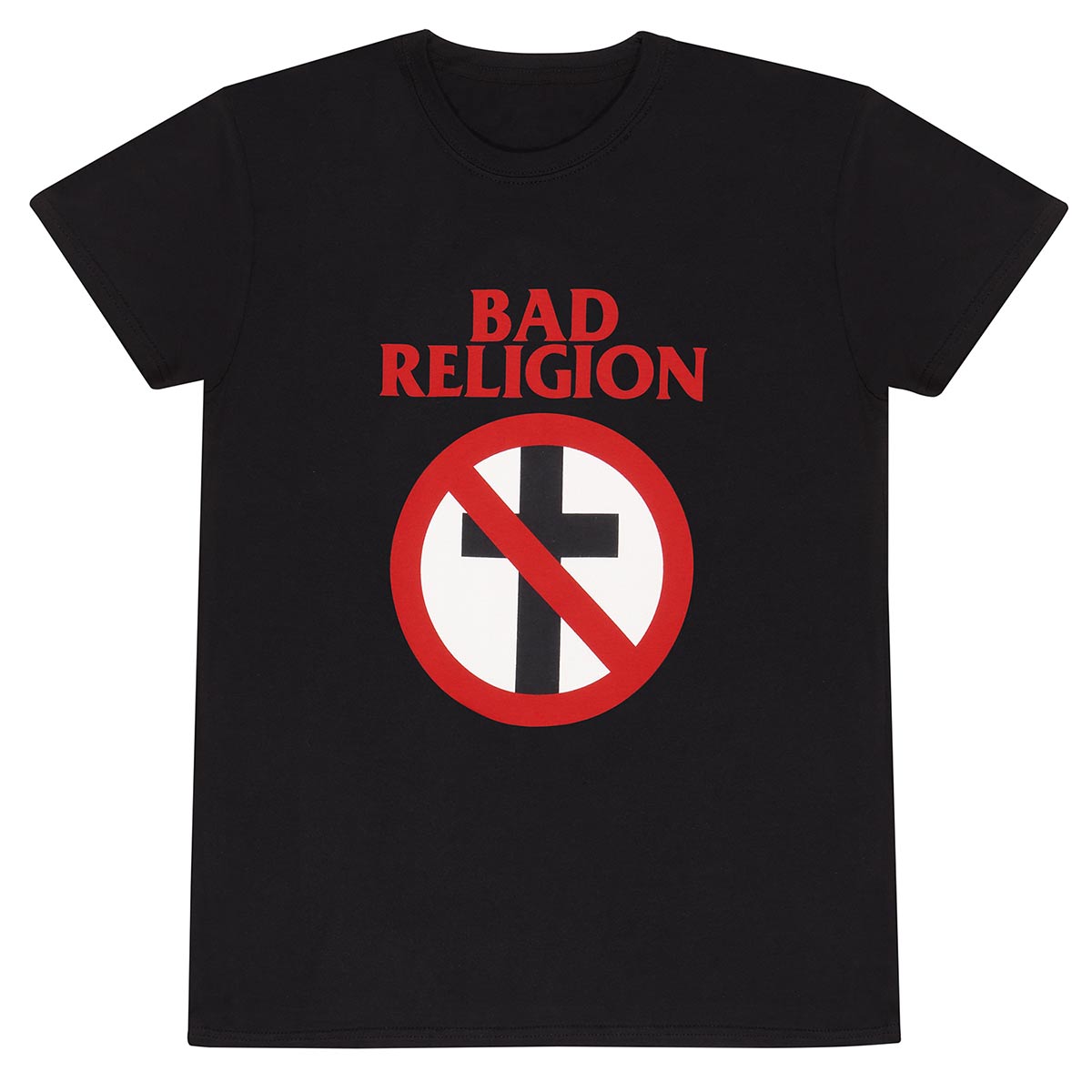 Bad Religion – Crossbuster (T-Shirt)
