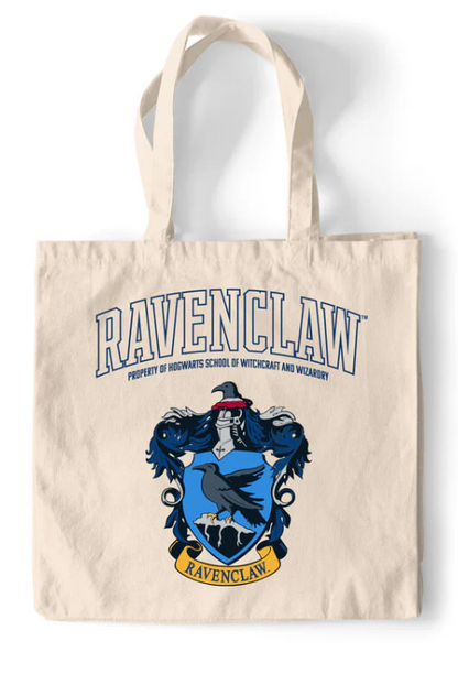 HARRY POTTER - RAVENCLAW - TOTE BAG