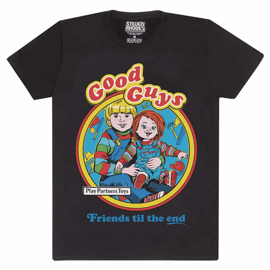 Steven Rhodes - Chucky Good Guys T-Shirt - Men's/Unisex