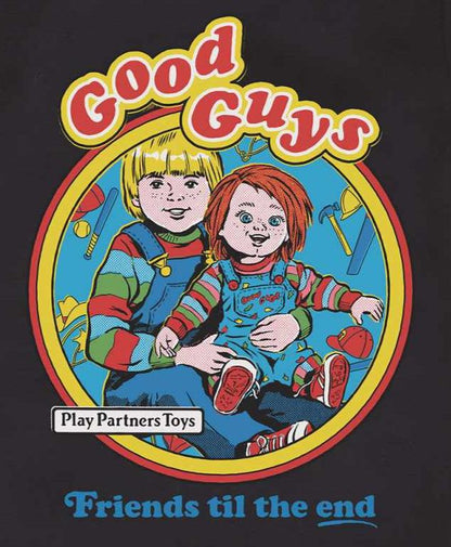 Steven Rhodes - Chucky Good Guys T-Shirt - Men's/Unisex