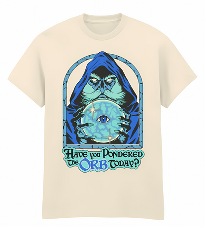 STEVEN RHODES - ORB T-SHIRT
