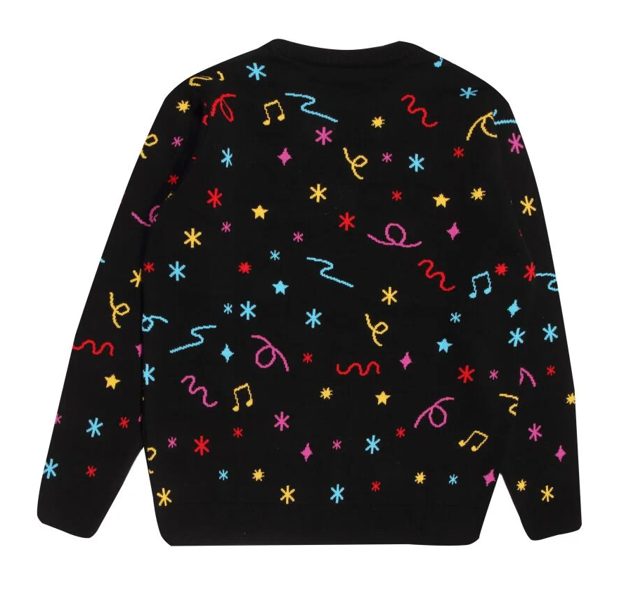 Disney Lilo And Stitch - Stitch Party Time - Unisex Jumper