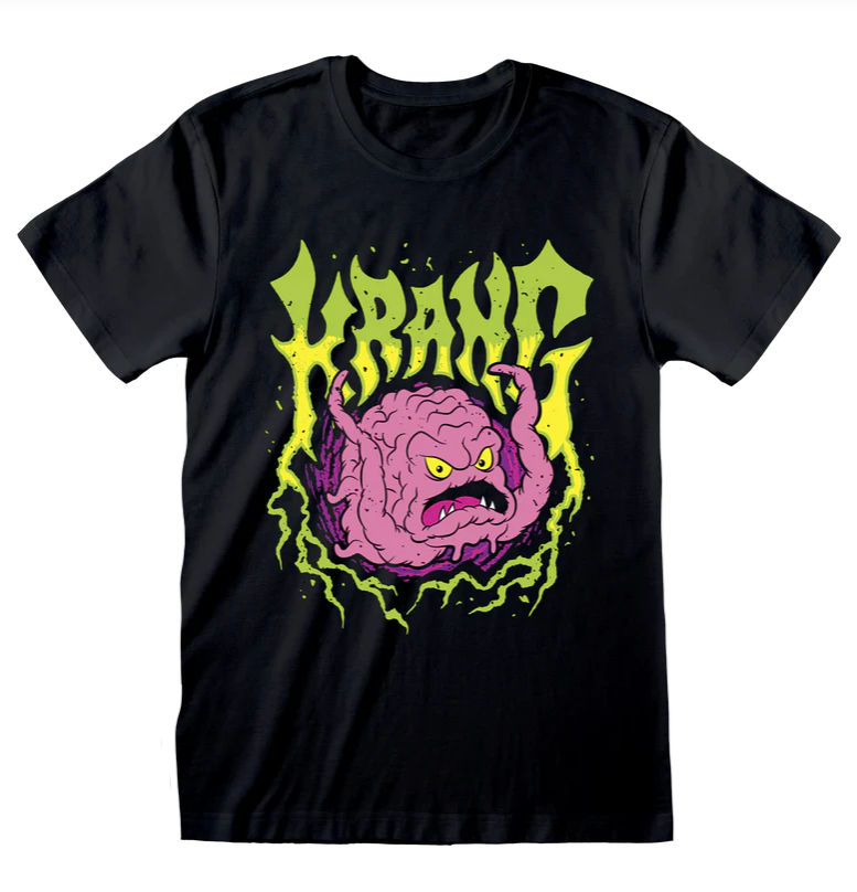 TEENAGE MUTANT NINJA TURTLES  KRANG T-SHIRT