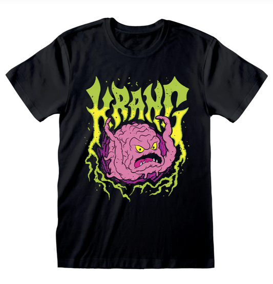 TEENAGE MUTANT NINJA TURTLES  KRANG T-SHIRT