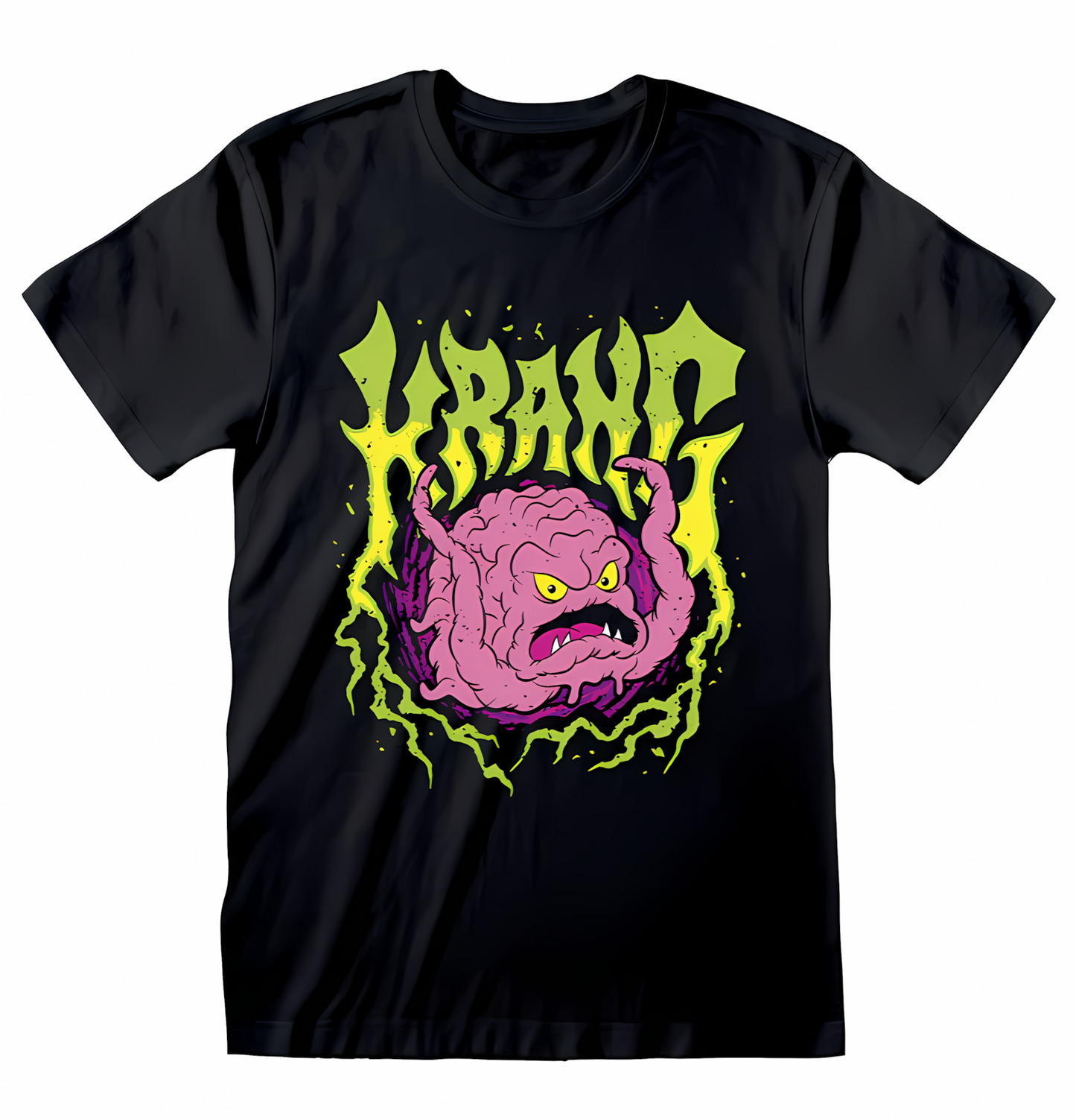 TEENAGE MUTANT NINJA TURTLES  KRANG T-SHIRT
