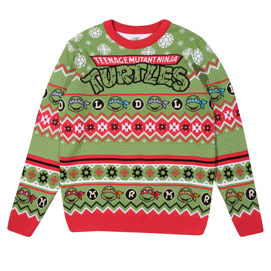 TEENAGE MUTANT NINJA TURTLES - LDRM REPEAT - JUMPER