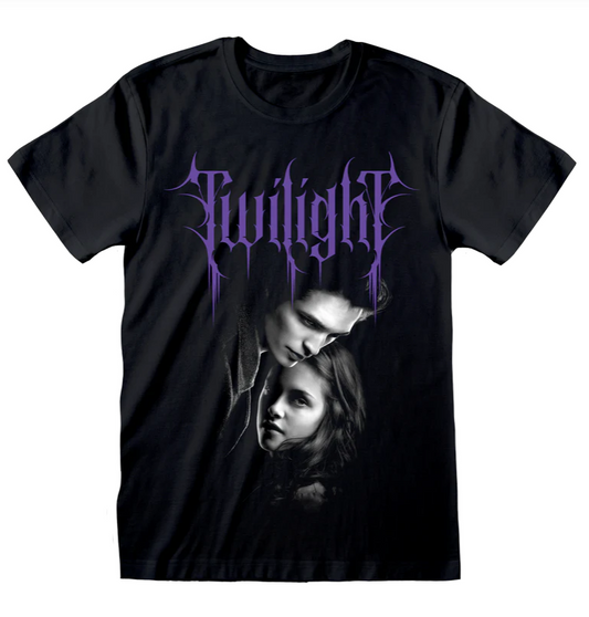TWILIGHT METAL T-SHIRT