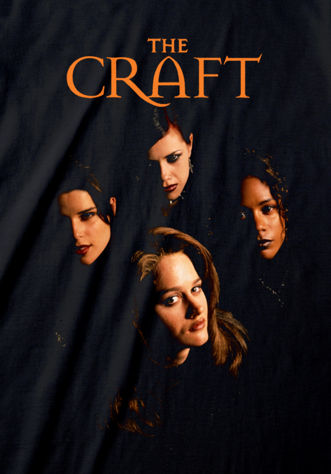The Craft - Craftpsody Black T-Shirt