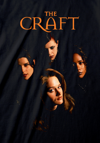 The Craft - Craftpsody Black T-Shirt