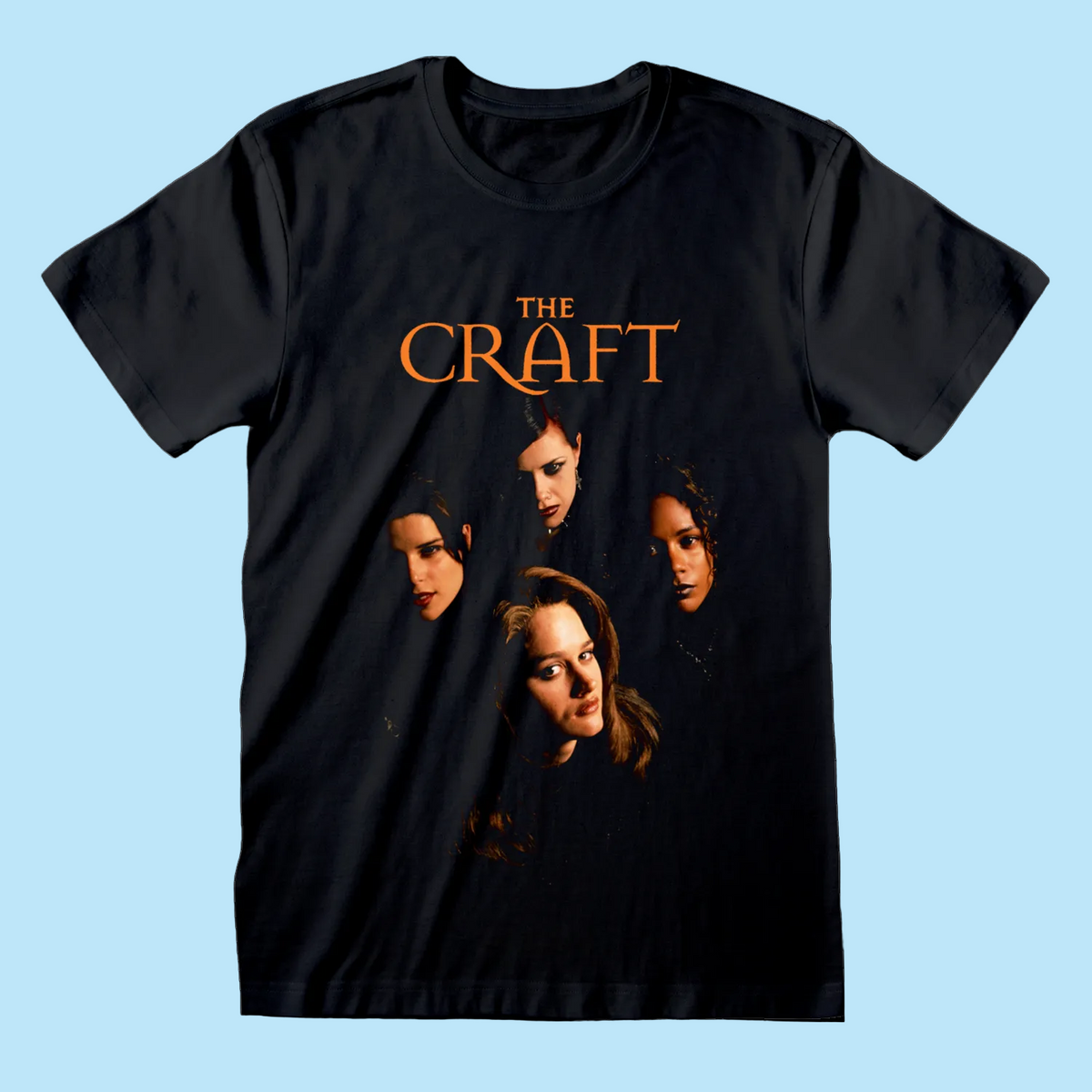 The Craft character black t-shirt