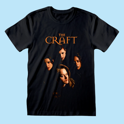 The Craft character black t-shirt