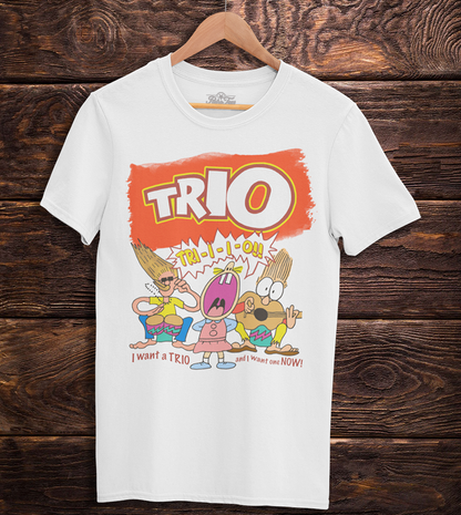 Retro Trio Singing Suzie Unisex T-Shirt
