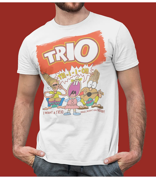 Retro Trio Singing Suzie Unisex T-Shirt