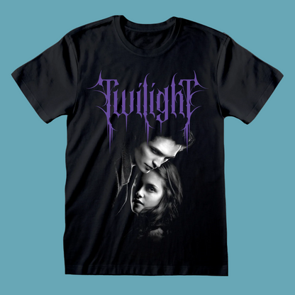Twilight - Twilight Goth Black T-Shirt