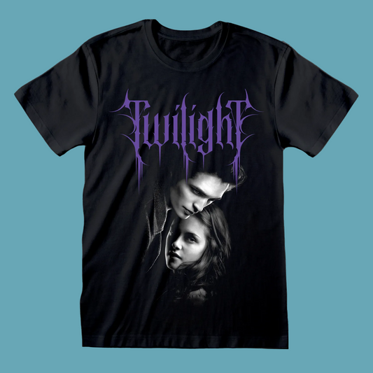 Twilight - Twilight Goth Black T-Shirt
