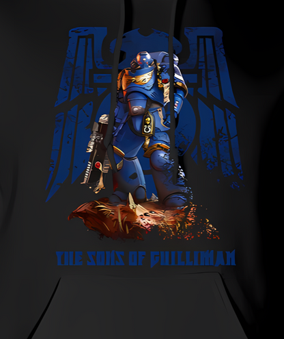 WARHAMMER SONS OF GUILLIMAN HOODIE
