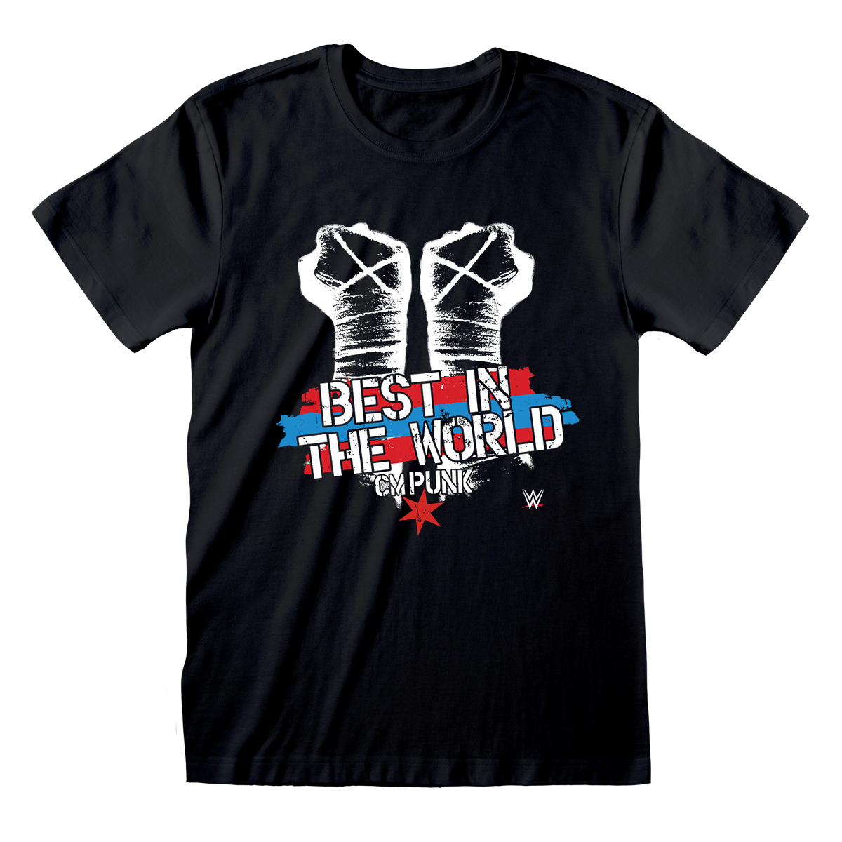 WWE - CM Punk – Hand Wraps Best In The World