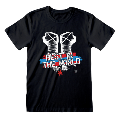WWE - CM Punk – Hand Wraps Best In The World