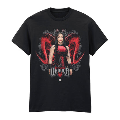 WWE - Stephanie Vaquer - La Primera Black T-Shirt