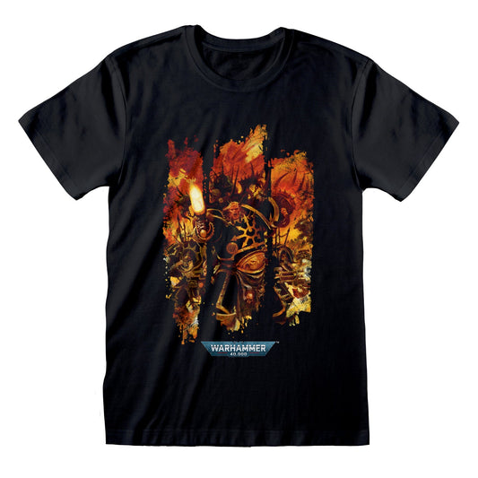 Warhammer - Hell Black T-Shirt