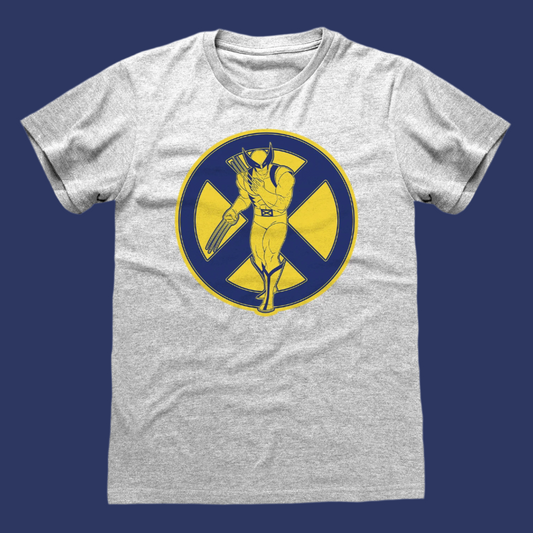 Marvel Comics X-Men - Wolverine T-Shirt