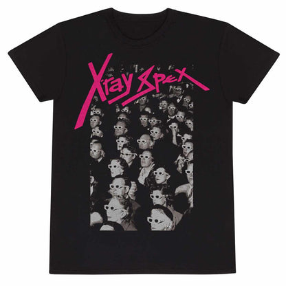 Xray Spex – Crowd T-Shirt