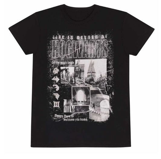 HARRY POTTER - MONO - T-SHIRT