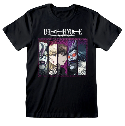 DEATH NOTE - POISON BANNER - T-SHIRT