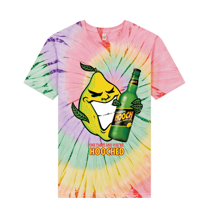 90s Party Lemon “One Taste and You’re Hooched” Men’s/Unisex T-Shirt