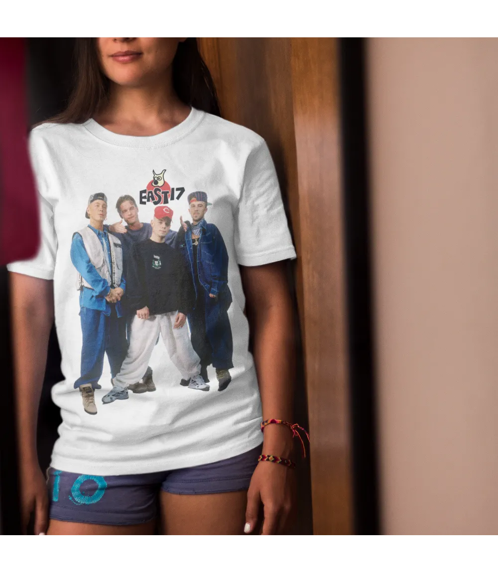 90s Pop Boyband Graphic Unisex T-shirt