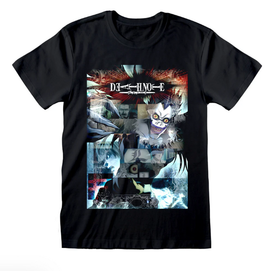 DEATH NOTE - GLITCH - T-SHIRT