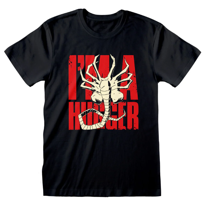 ALIEN: ROMULUS - I'M A HUGGER - T-SHIRT