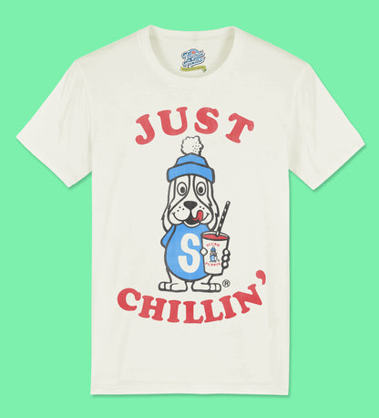 Just Chillin' Unisex T-Shirt - Fun and Comfortable Casual Wear