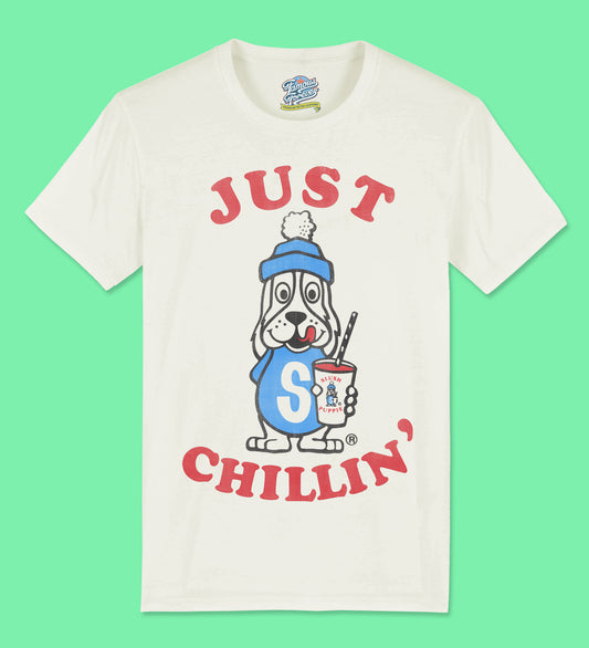 Just Chillin' Unisex T-Shirt - Fun and Comfortable Casual Wear