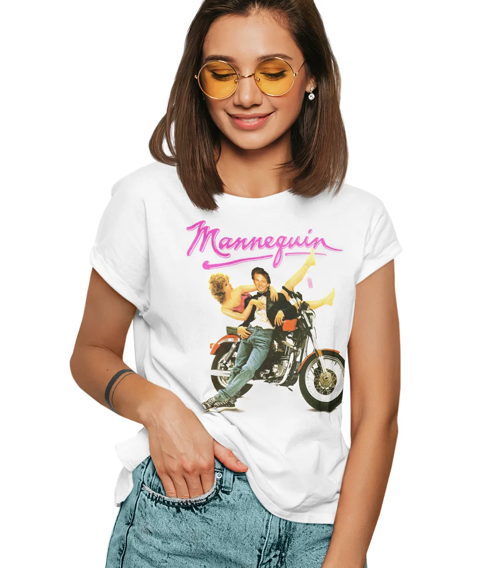 Retro Mannequin 80s Movie T-Shirt