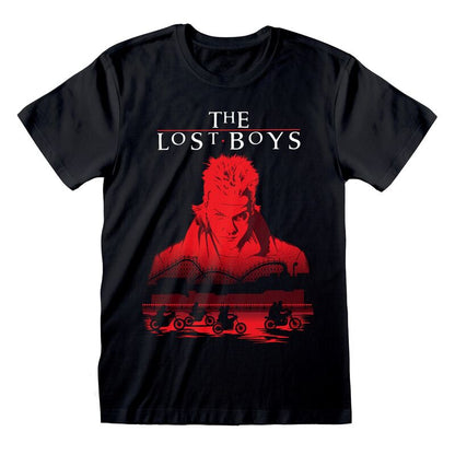 Lost Boys - Blood Trail Black T-Shirt