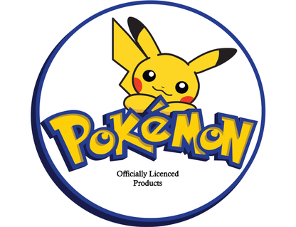 Pokémon logo for products
