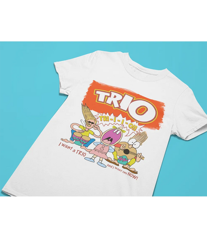 Retro Trio Singing Suzie Unisex T-Shirt